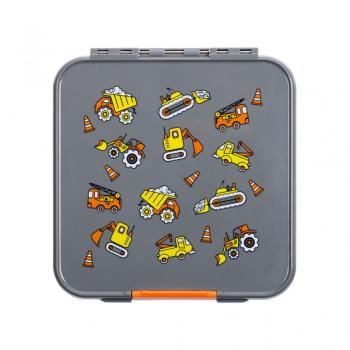 Little Lunch Box  FIVE Baustelle